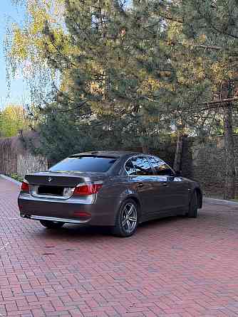 BMW 5 Series 2007 