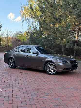 BMW 5 Series 2007 