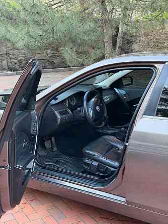 BMW 5 Series 2007 
