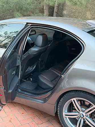 BMW 5 Series 2007 