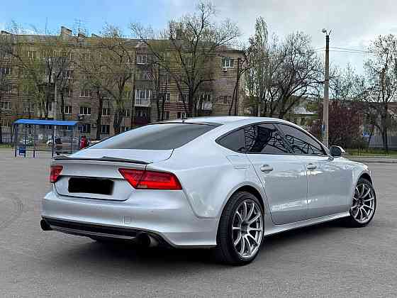 Audi A7 2012 