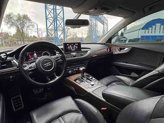 Audi A7 2012 