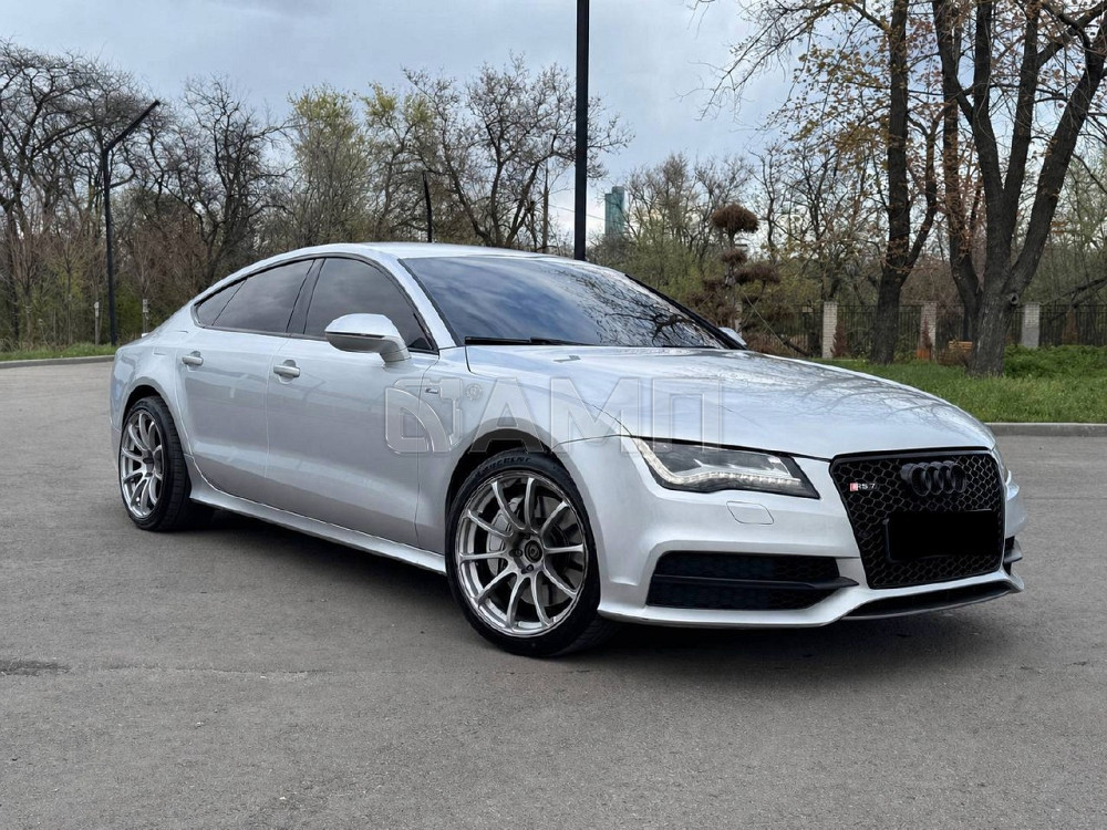 Audi A7 2012  - изображение 9