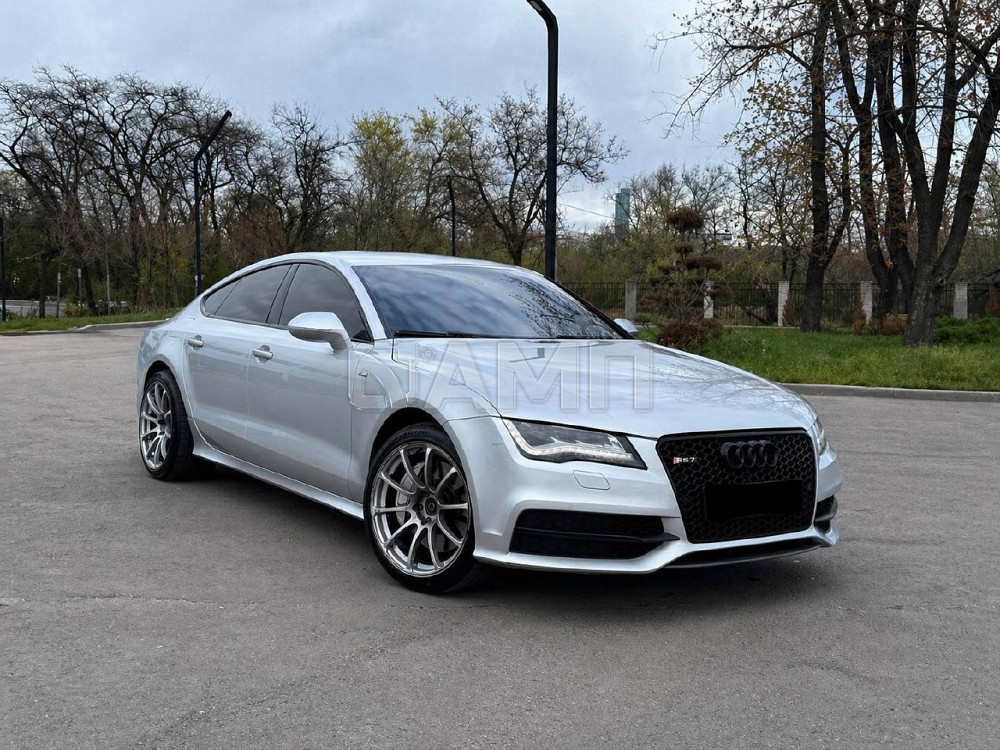 Audi A7 2012  - изображение 7