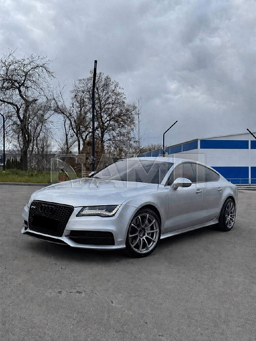 Audi A7 2012  - изображение 6