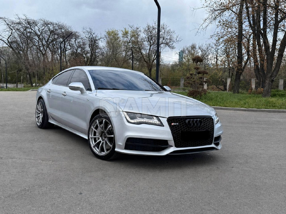 Audi A7 2012  - изображение 8