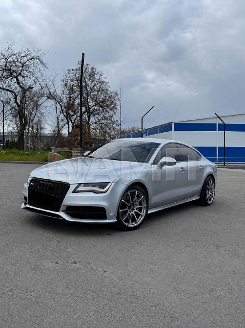 Audi A7 2012  - изображение 5
