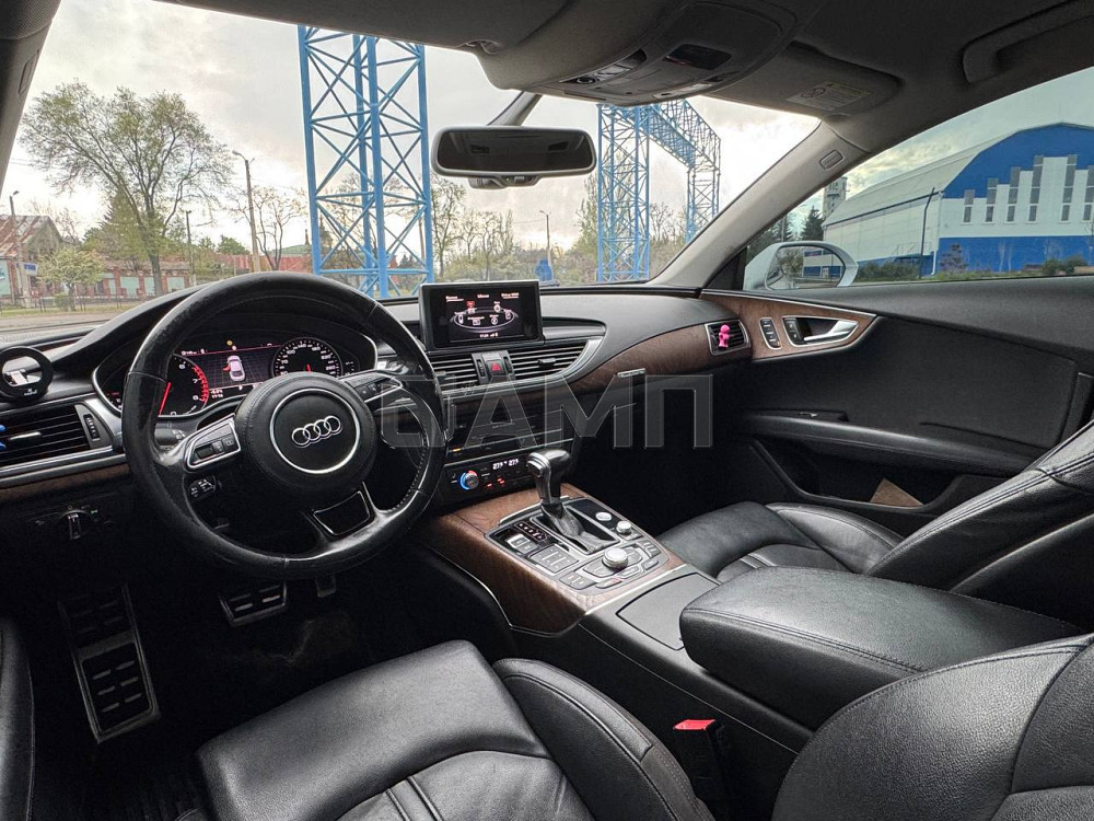 Audi A7 2012  - изображение 3