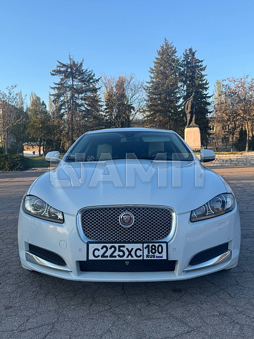Jaguar XF  - изображение 1