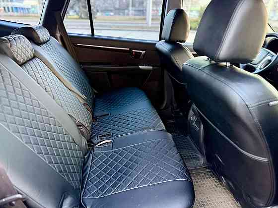 Hyundai Santa Fe 2012 Донецк