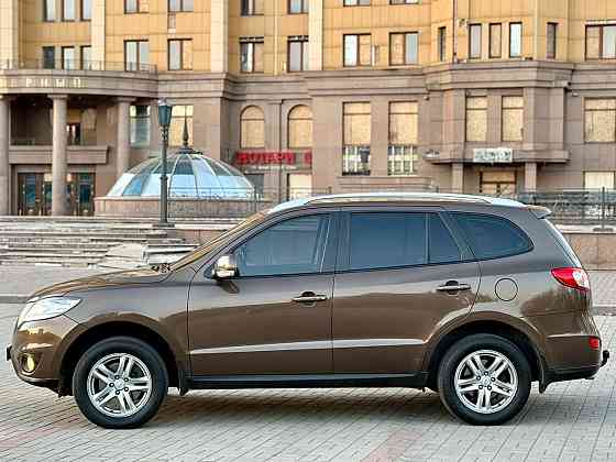 Hyundai Santa Fe 2012 Донецк