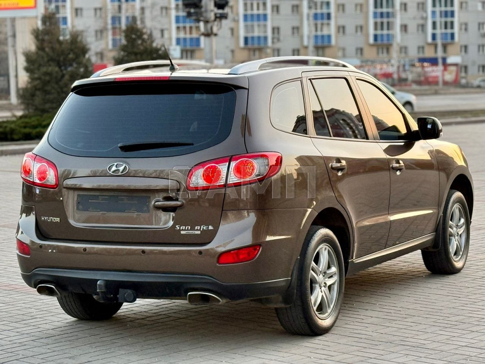 Hyundai Santa Fe 2012 Донецк - изображение 6