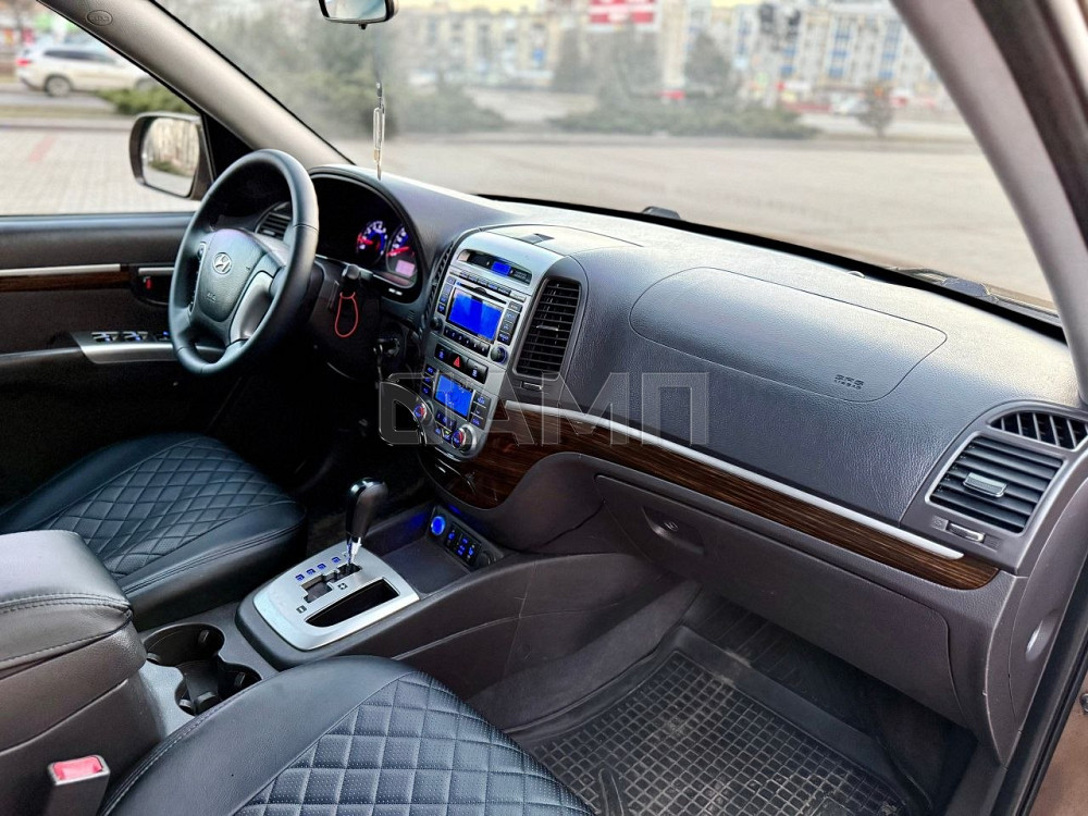 Hyundai Santa Fe 2012 Донецк - изображение 2