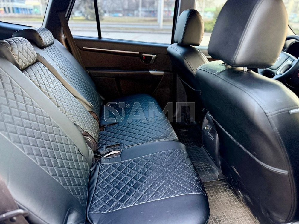Hyundai Santa Fe 2012 Донецк - изображение 1