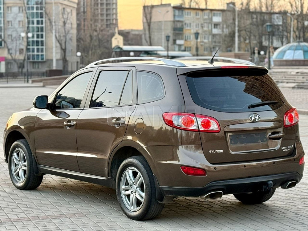 Hyundai Santa Fe 2012 Донецк - изображение 7