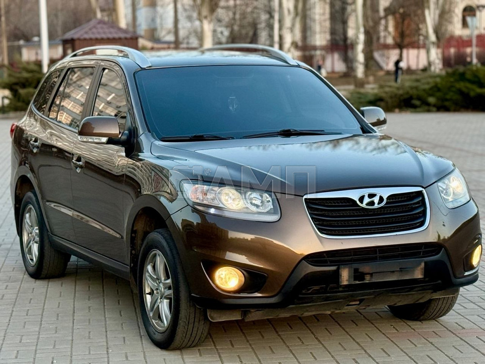 Hyundai Santa Fe 2012 Донецк - изображение 10