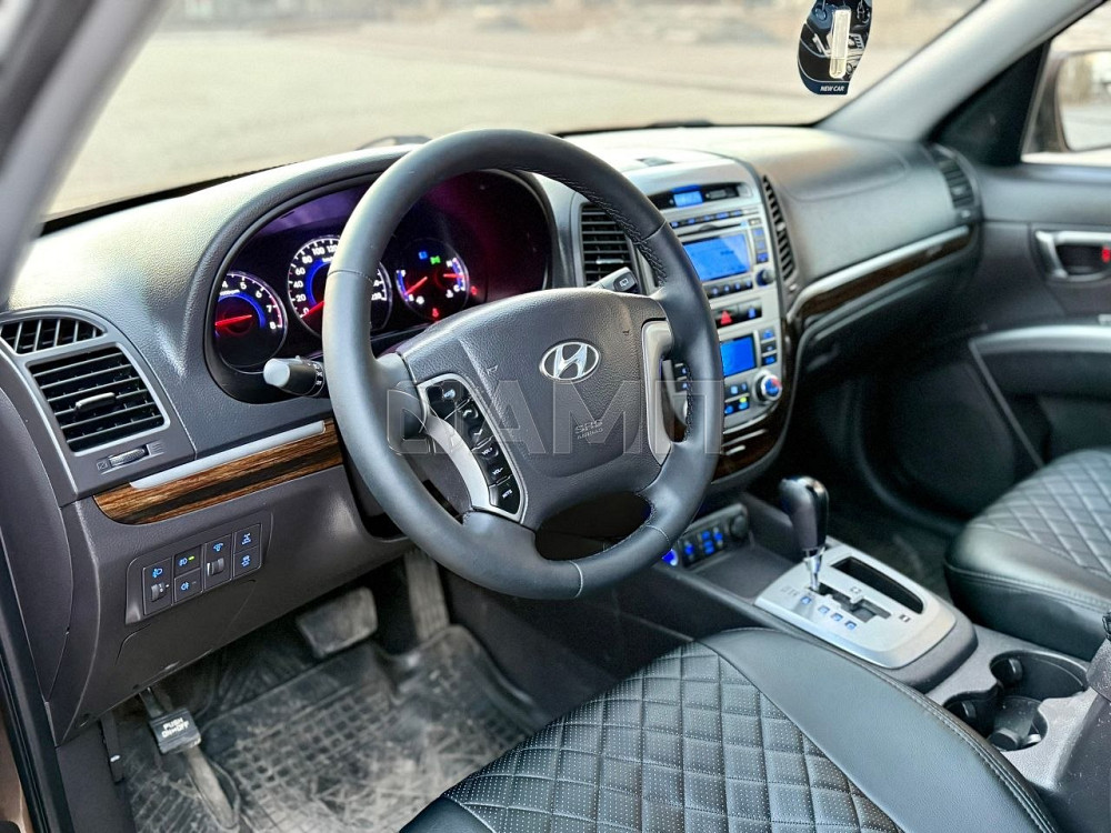 Hyundai Santa Fe 2012 Донецк - изображение 3