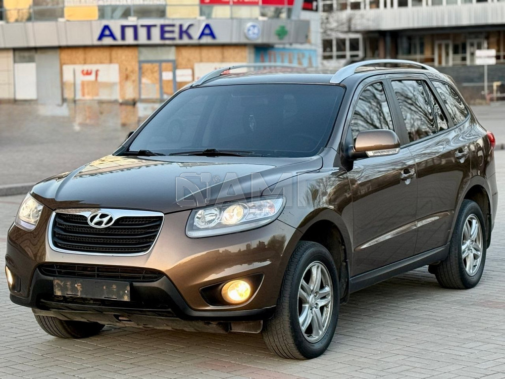 Hyundai Santa Fe 2012 Донецк - изображение 8