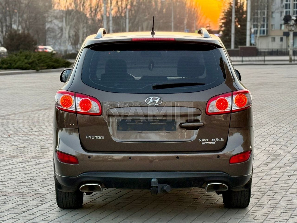 Hyundai Santa Fe 2012 Донецк - изображение 5