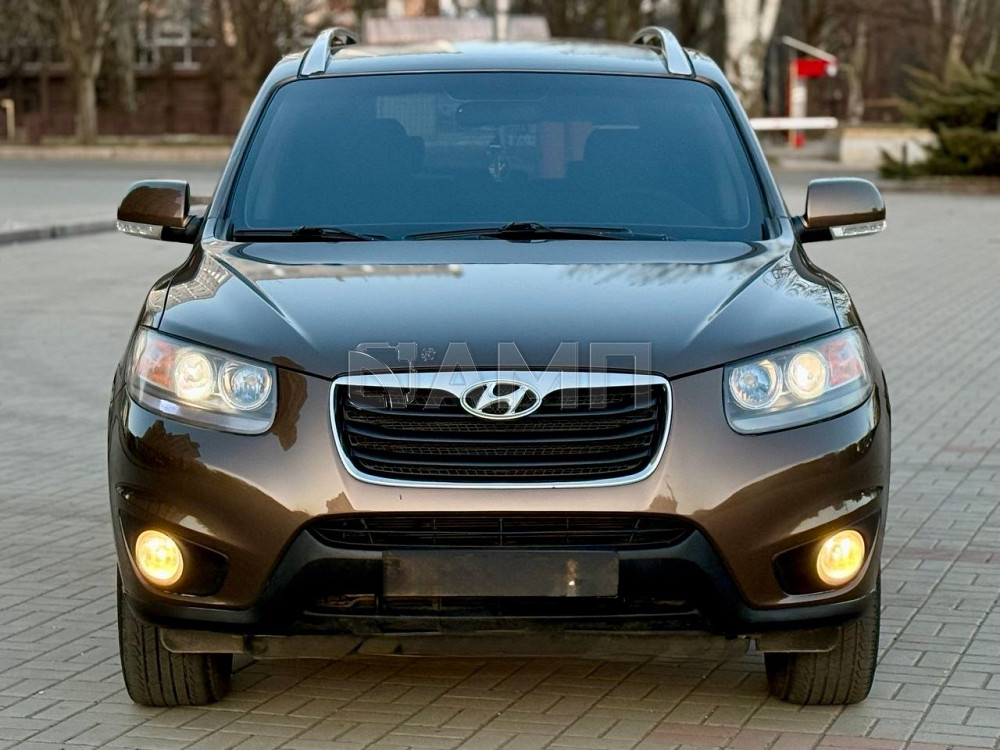 Hyundai Santa Fe 2012 Донецк - изображение 9