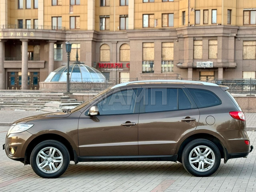 Hyundai Santa Fe 2012 Донецк - изображение 4