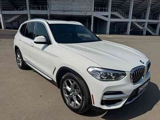 BMW X3 2020 