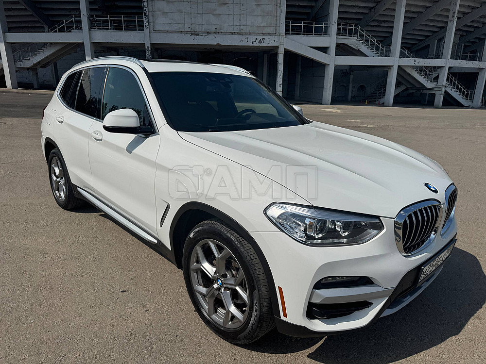 BMW X3 2020  - изображение 5