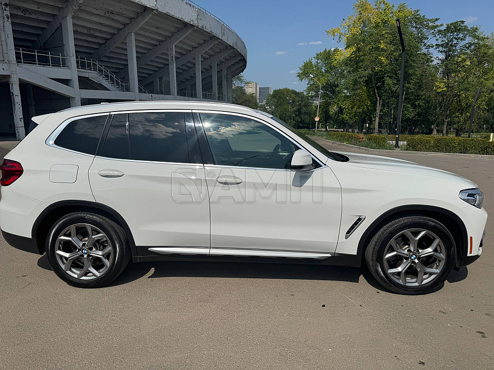 BMW X3 2020  - изображение 4