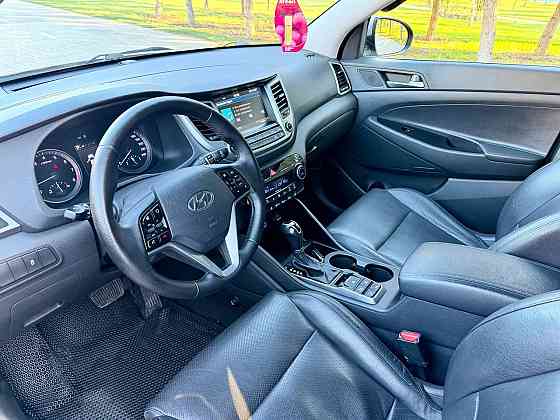 Hyundai Tucson 2017 