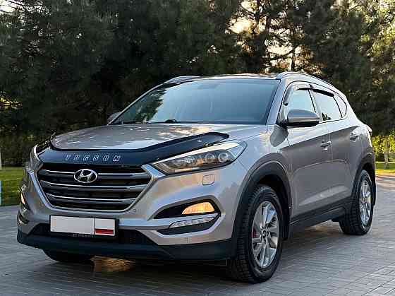 Hyundai Tucson 2017 