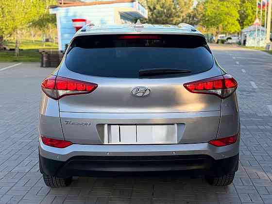 Hyundai Tucson 2017 