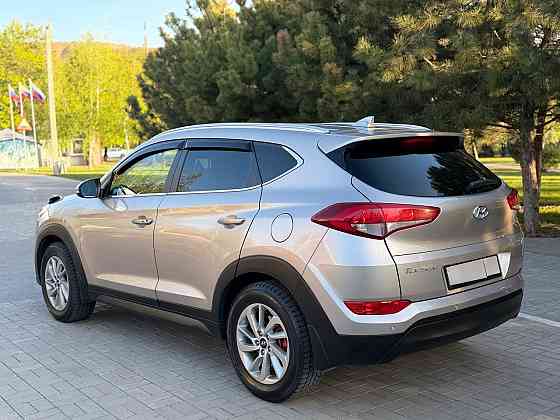 Hyundai Tucson 2017 
