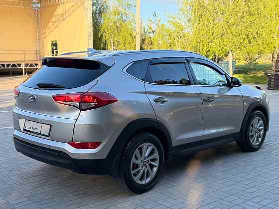 Hyundai Tucson 2017 