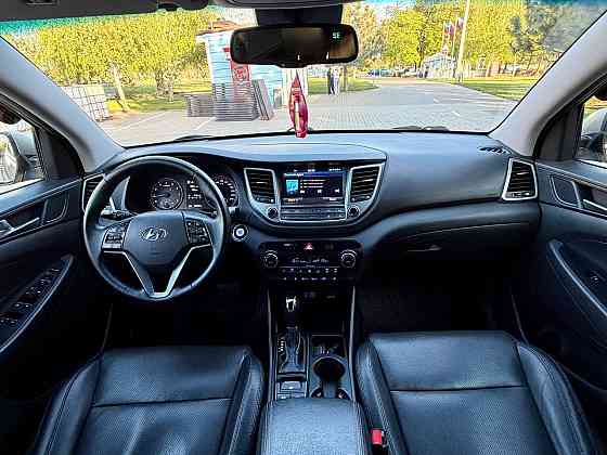 Hyundai Tucson 2017 