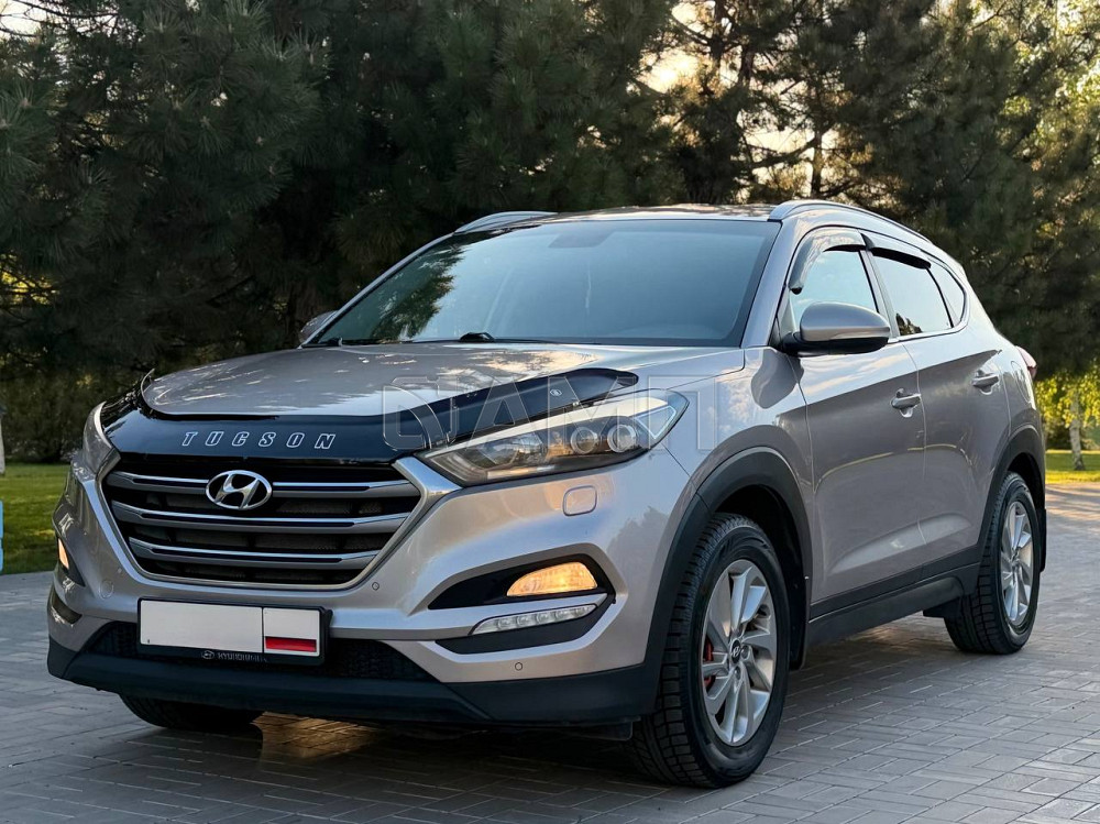 Hyundai Tucson 2017  - изображение 3