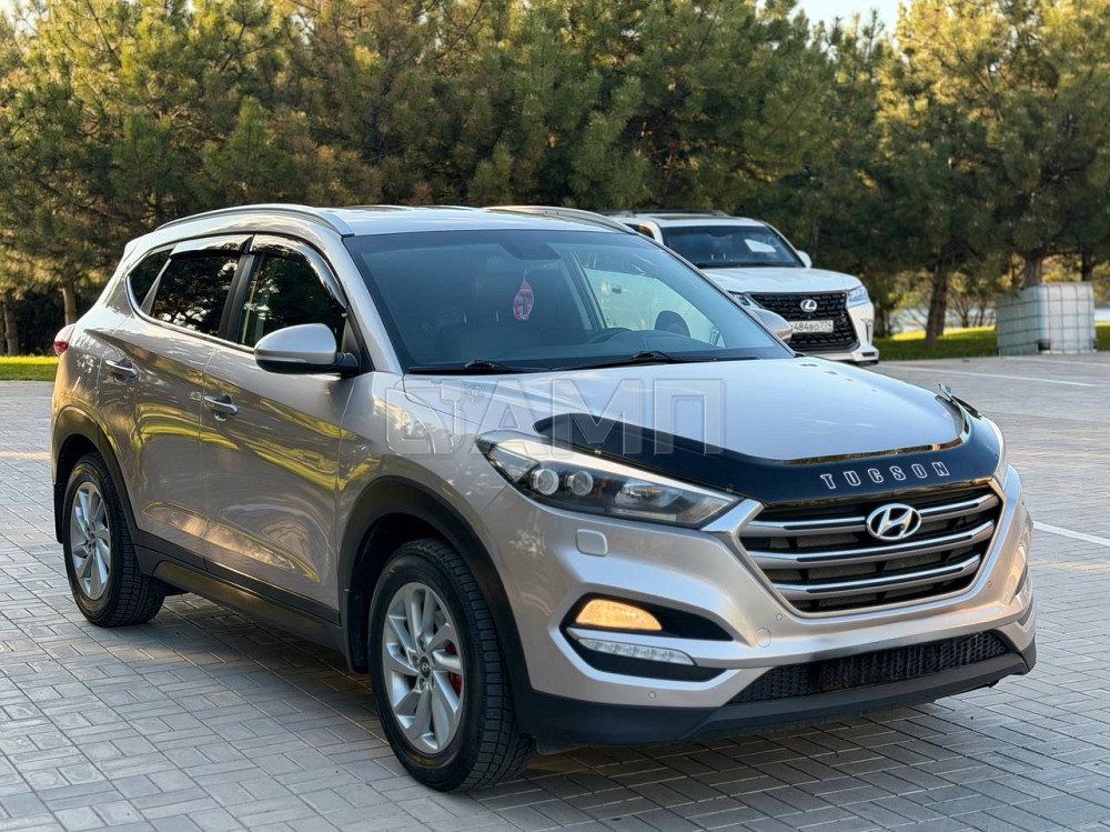 Hyundai Tucson 2017  - изображение 9