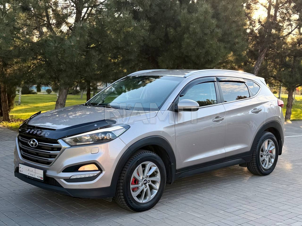 Hyundai Tucson 2017  - изображение 7