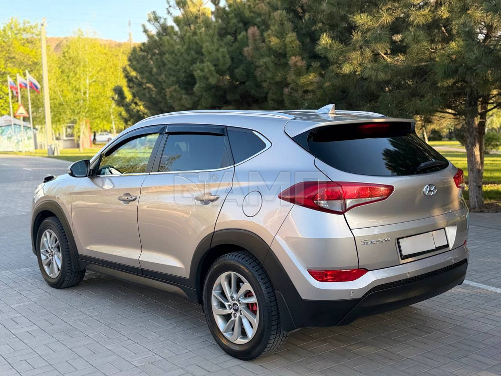 Hyundai Tucson 2017  - изображение 6