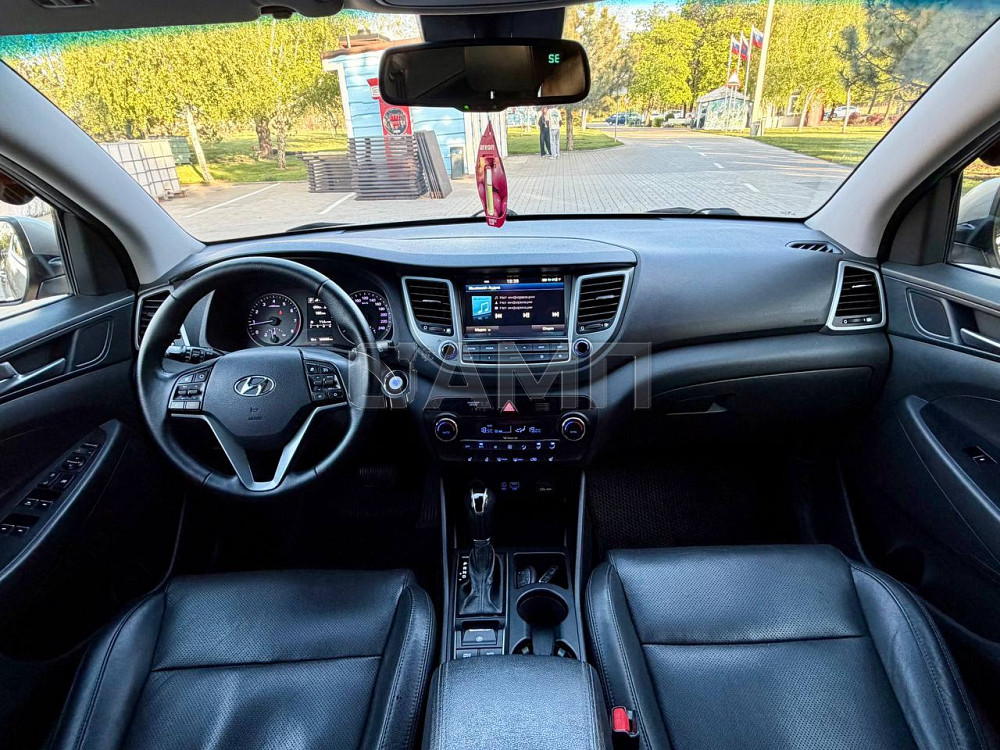 Hyundai Tucson 2017  - изображение 1