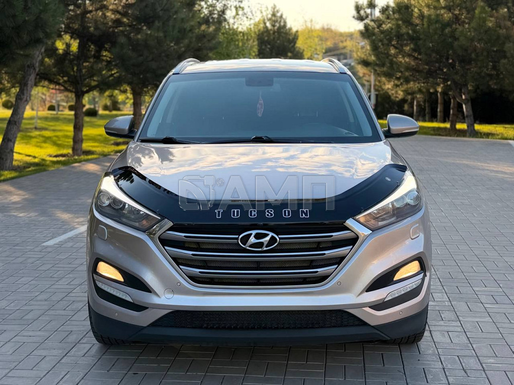 Hyundai Tucson 2017  - изображение 8