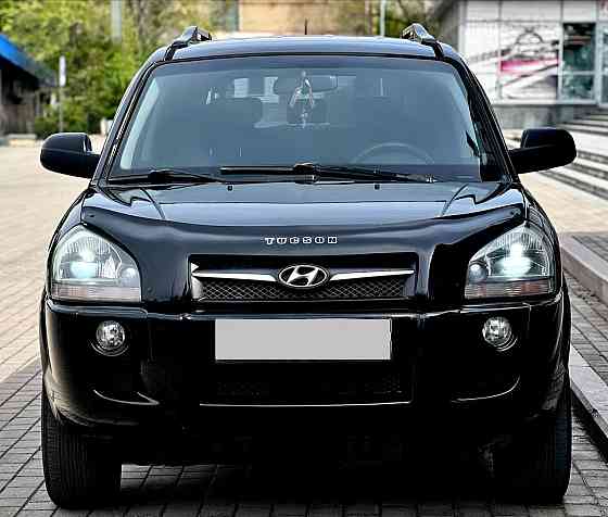 Hyundai Tucson 2008 