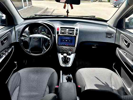 Hyundai Tucson 2008 