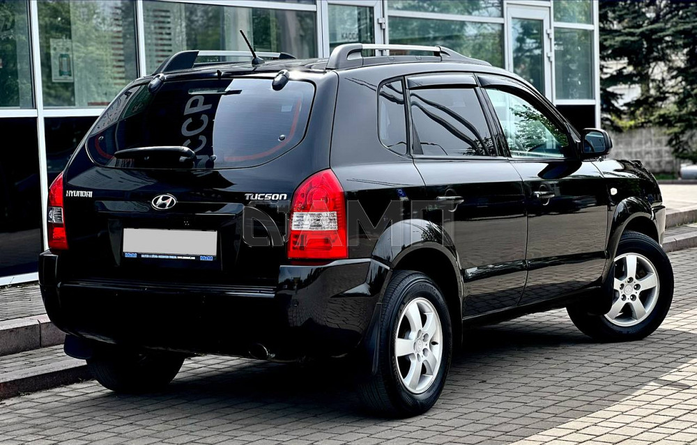 Hyundai Tucson 2008  - изображение 7
