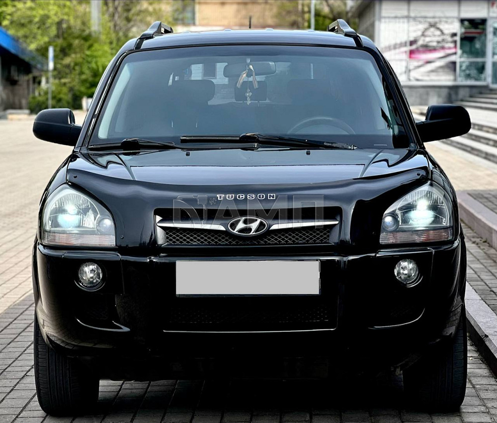 Hyundai Tucson 2008  - изображение 5