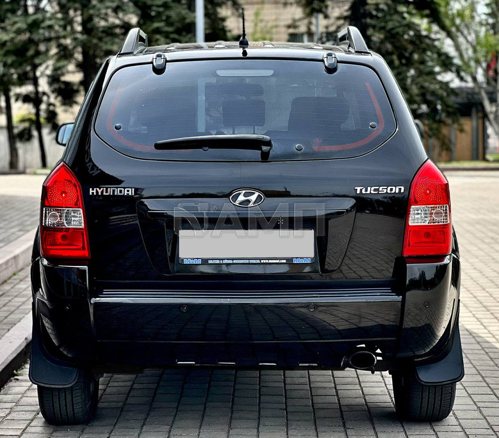 Hyundai Tucson 2008  - изображение 6