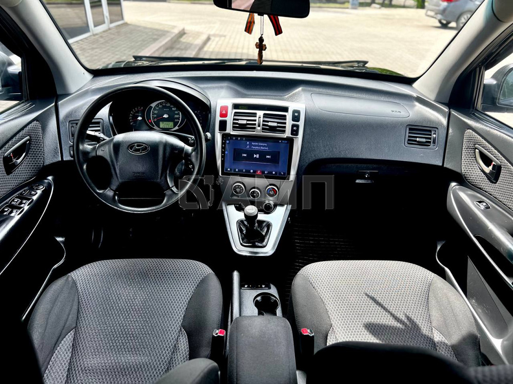 Hyundai Tucson 2008  - изображение 2