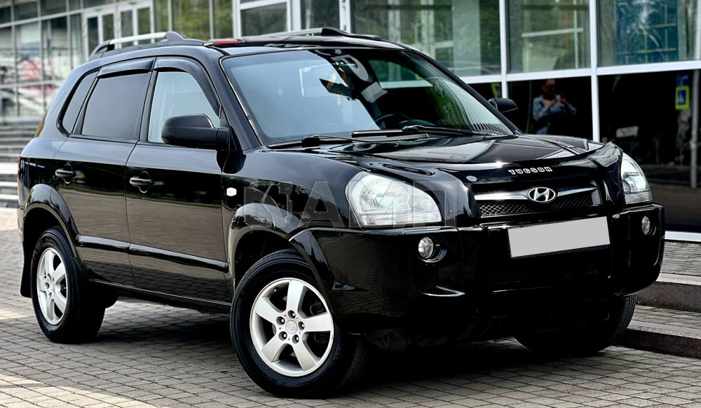 Hyundai Tucson 2008  - изображение 8