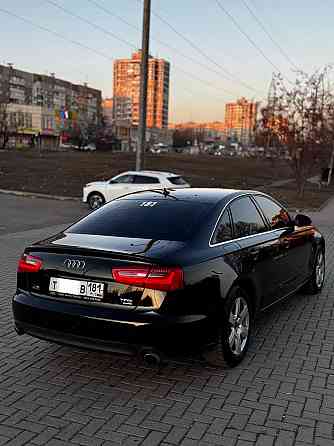 Audi A6 2011 Донецк