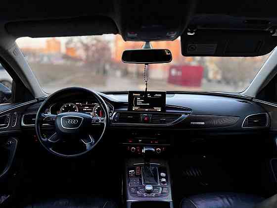 Audi A6 2011 Донецк