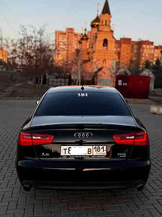 Audi A6 2011 Донецк